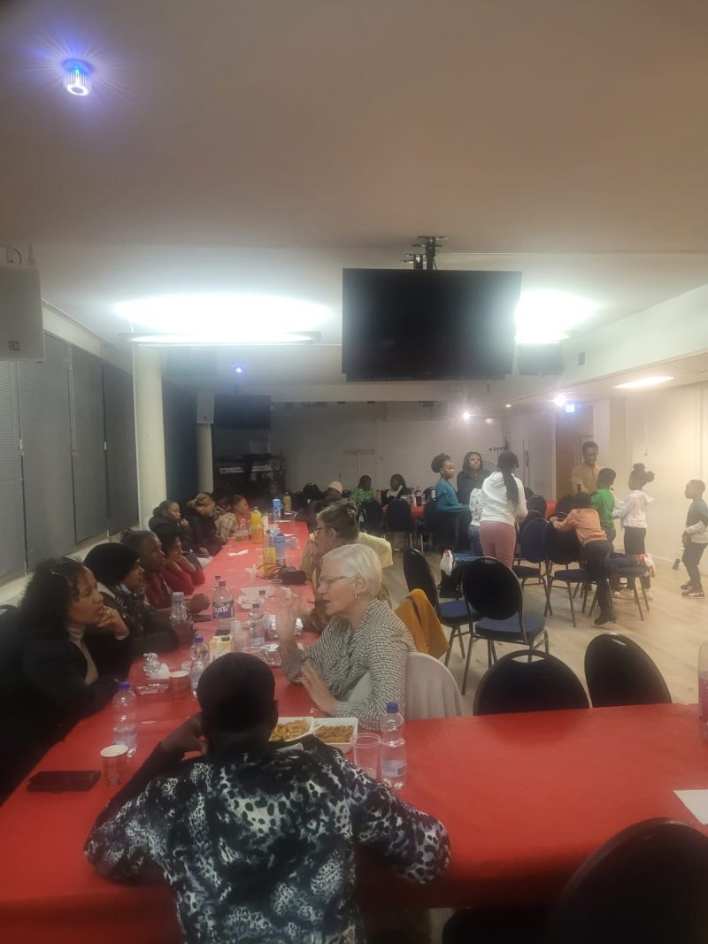 Christmas dinner - December 2023 - 8
