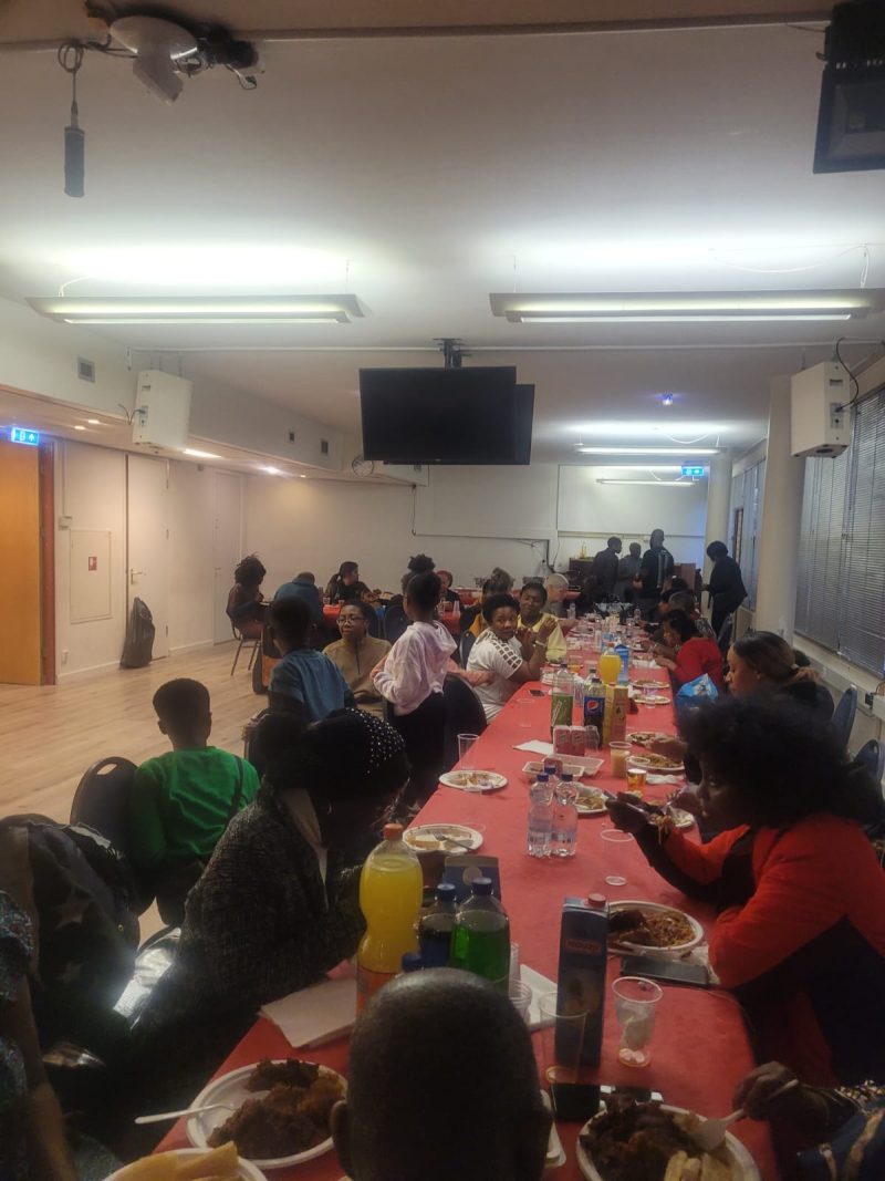 Christmas dinner - December 2023 - 7