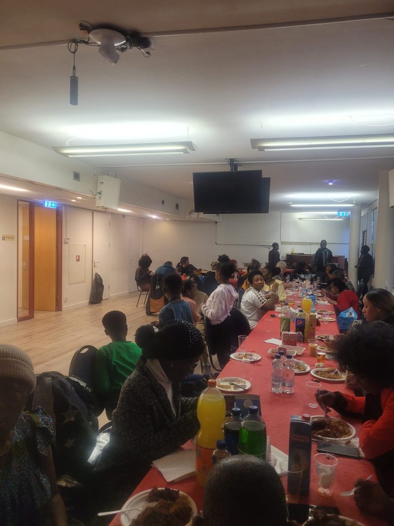 Christmas dinner - December 2023 - 1